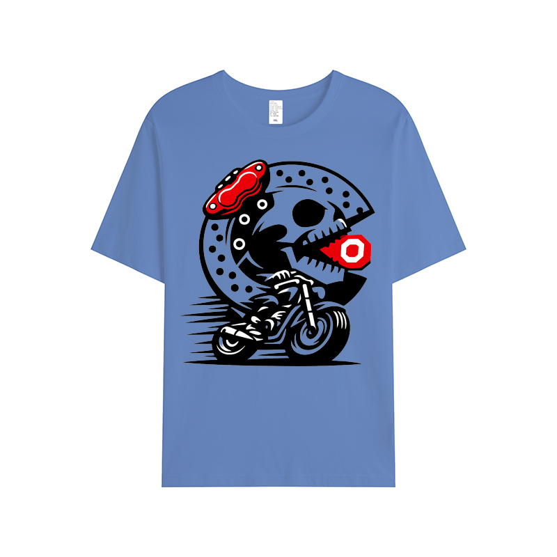 T-shirt Patina Bremsrausch für Bremsenliebhaber