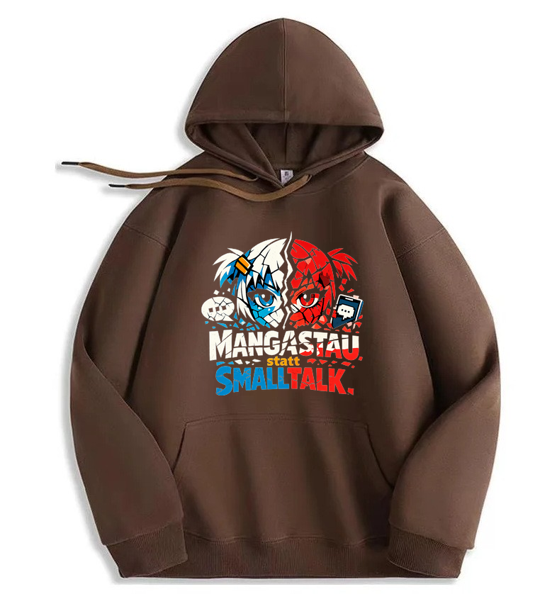 Hoodie Mangastau Vibes