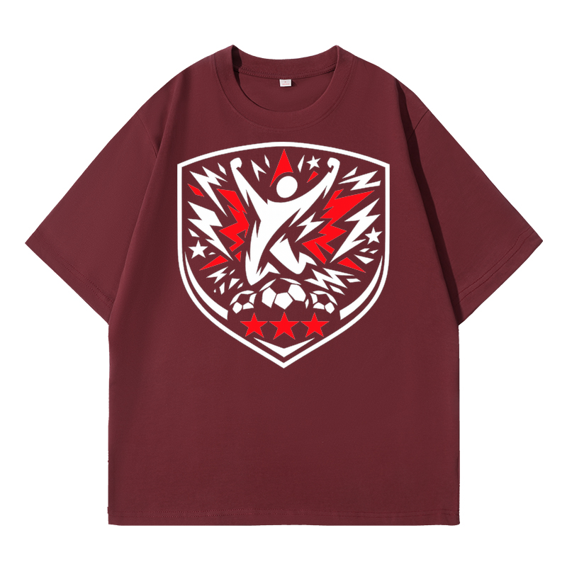 T-shirt Konfetti-Chaos im Lichtsturm