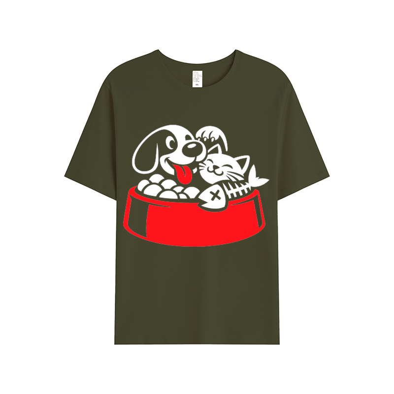 T-Shirt Pfotenliebe Deluxe