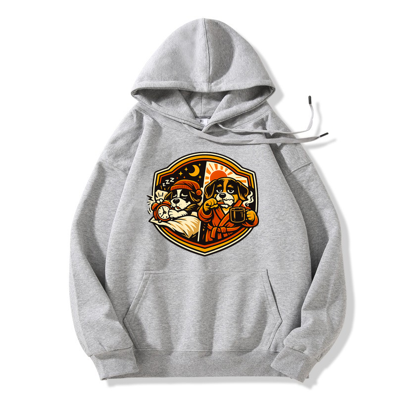 Hoodie Hundeliebe Unendlichkeit