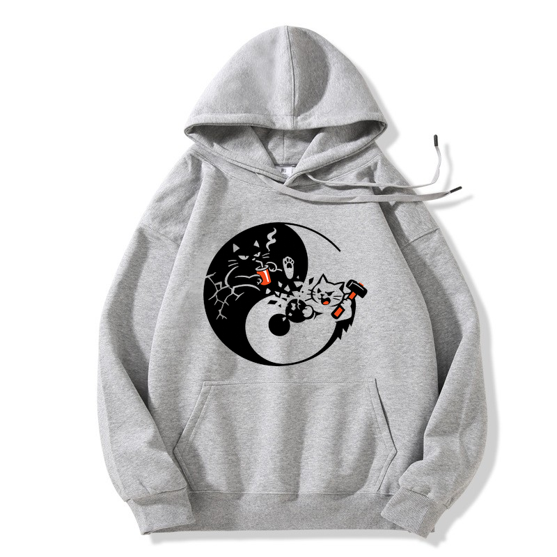Hoodie Katzenzauber Vibes