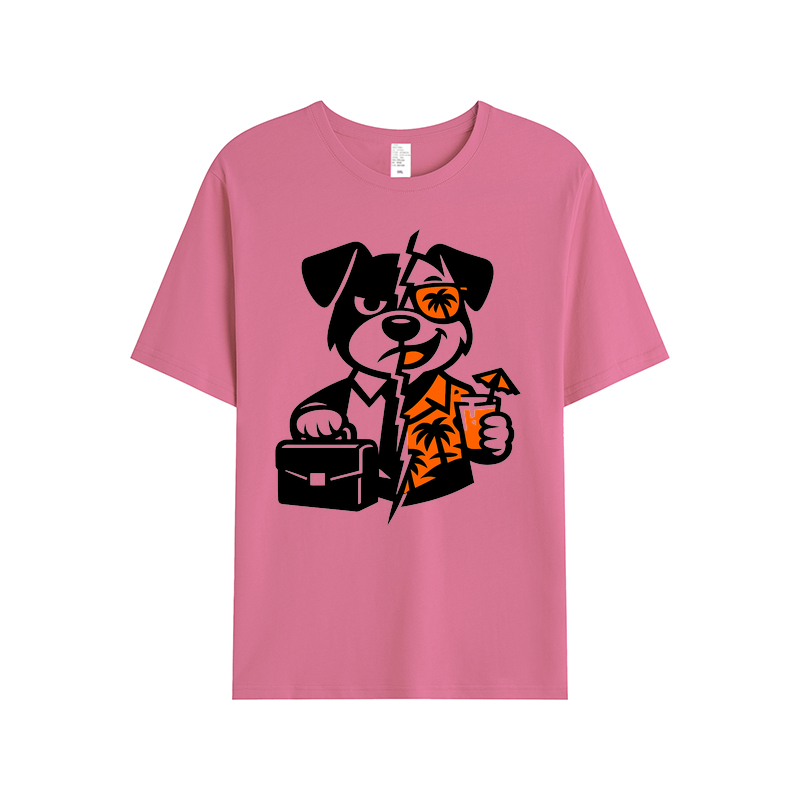 t-shirt Pfotenliebe Hundemoment