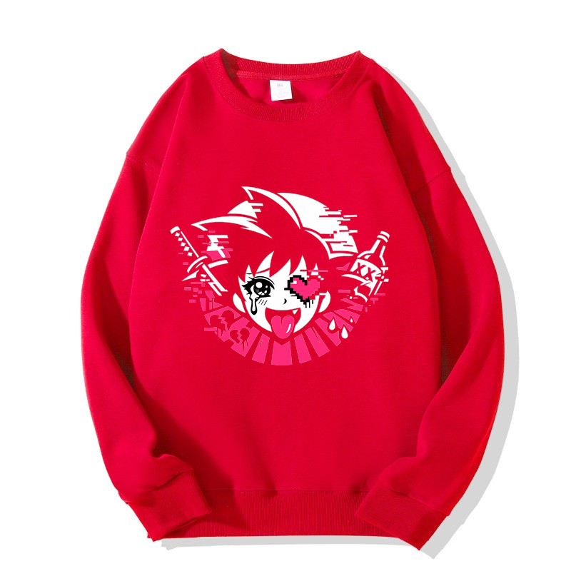 Sweatshirt Anime Dream Pulse