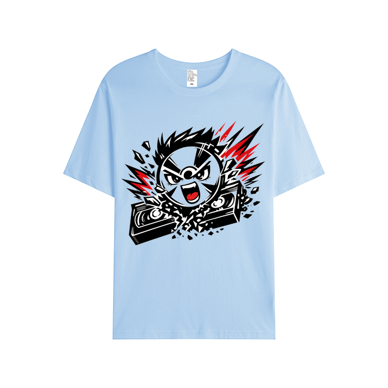 t-shirt Animee Dream Wave
