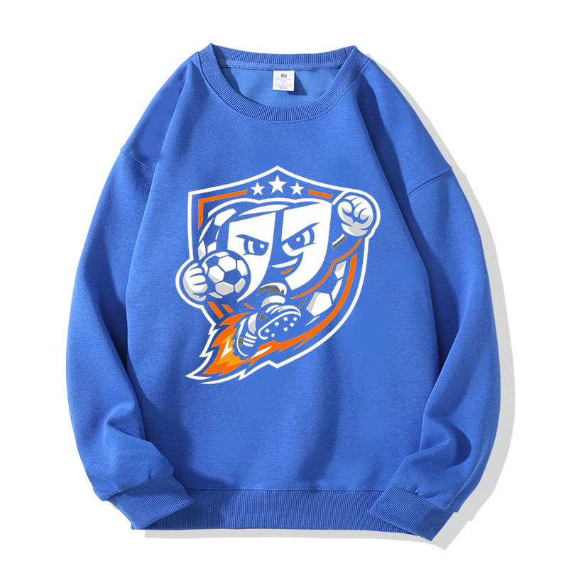 Sweatshirt Unaufhaltsamer Wirbelkicker Geist