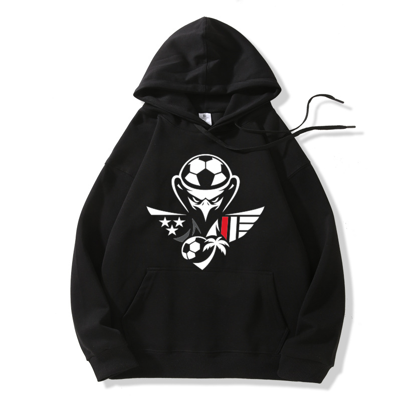 Hoodie Glanzsymbol Dominanz Icon
