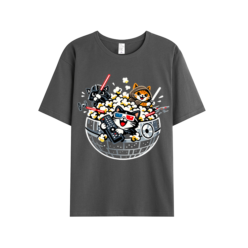 T-Shirt Katzenkralle Charme