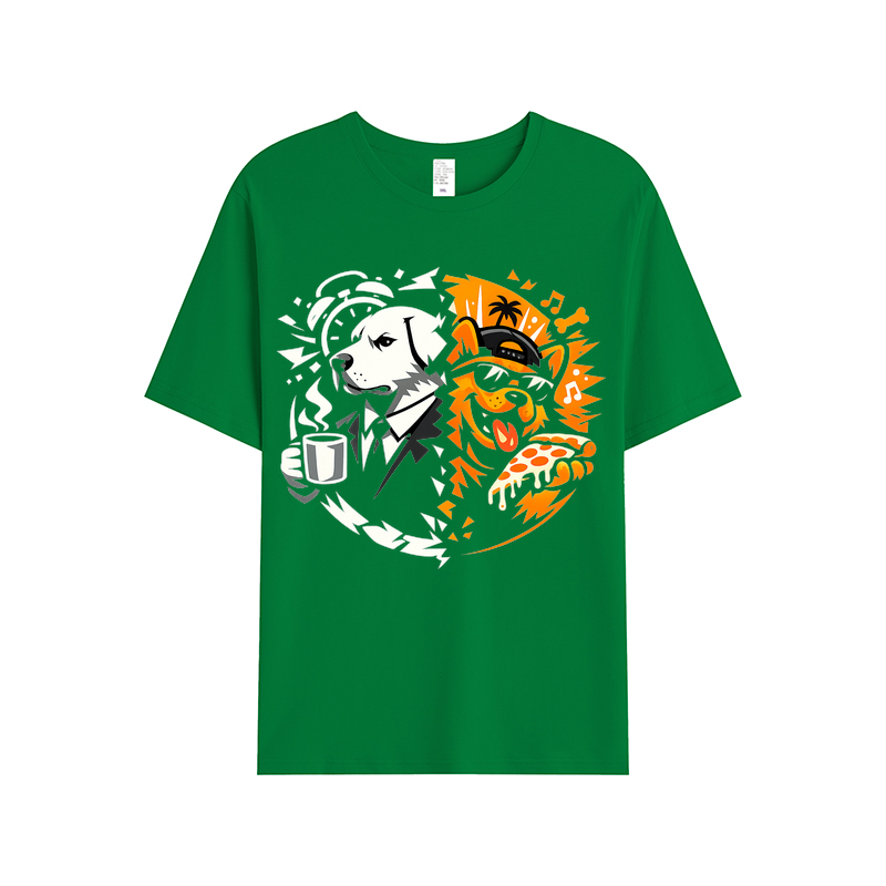 T-Shirt Pfotenliebe Deluxe