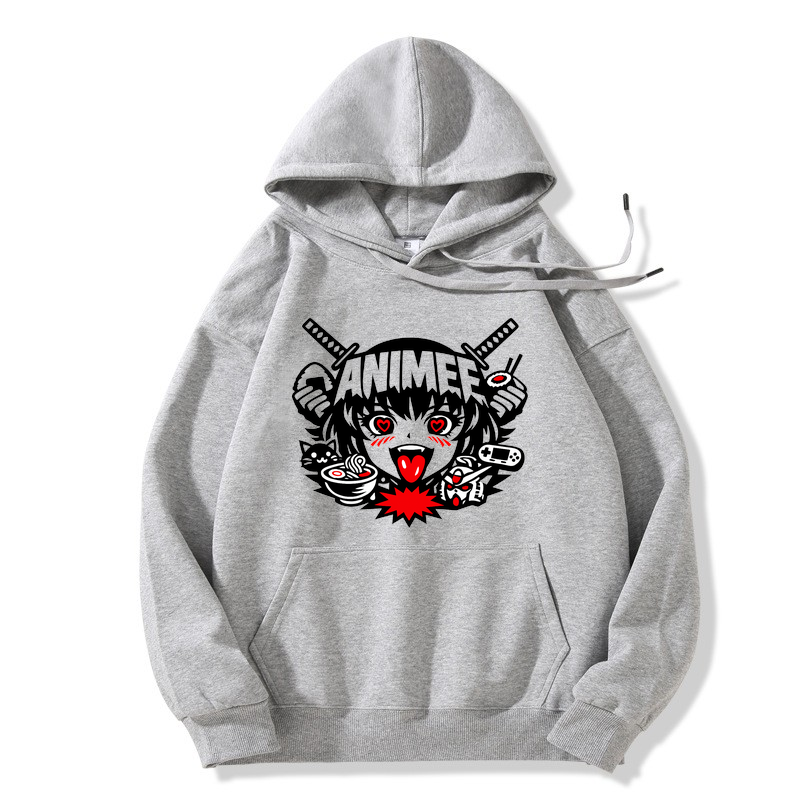 Hoodie Animee Dream Pulse