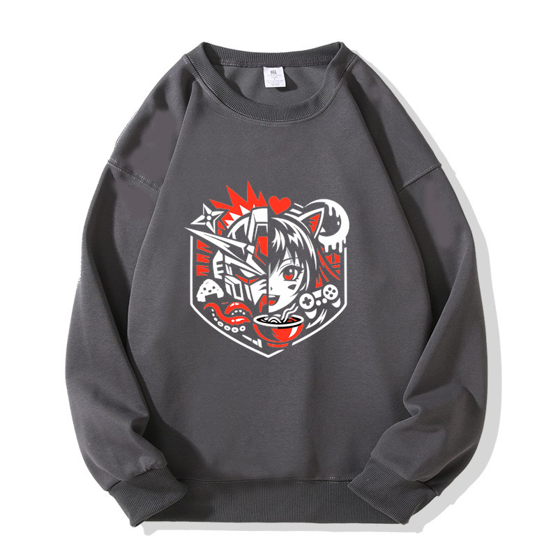 Sweatshirt Anime Dreamwave