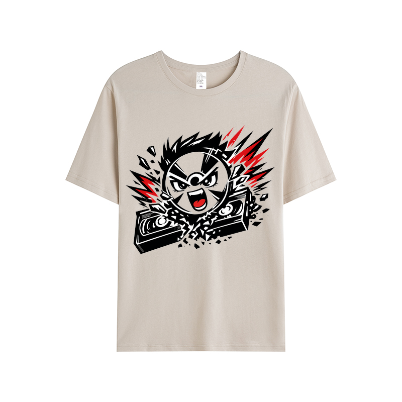 t-shirt Animee Dream Wave
