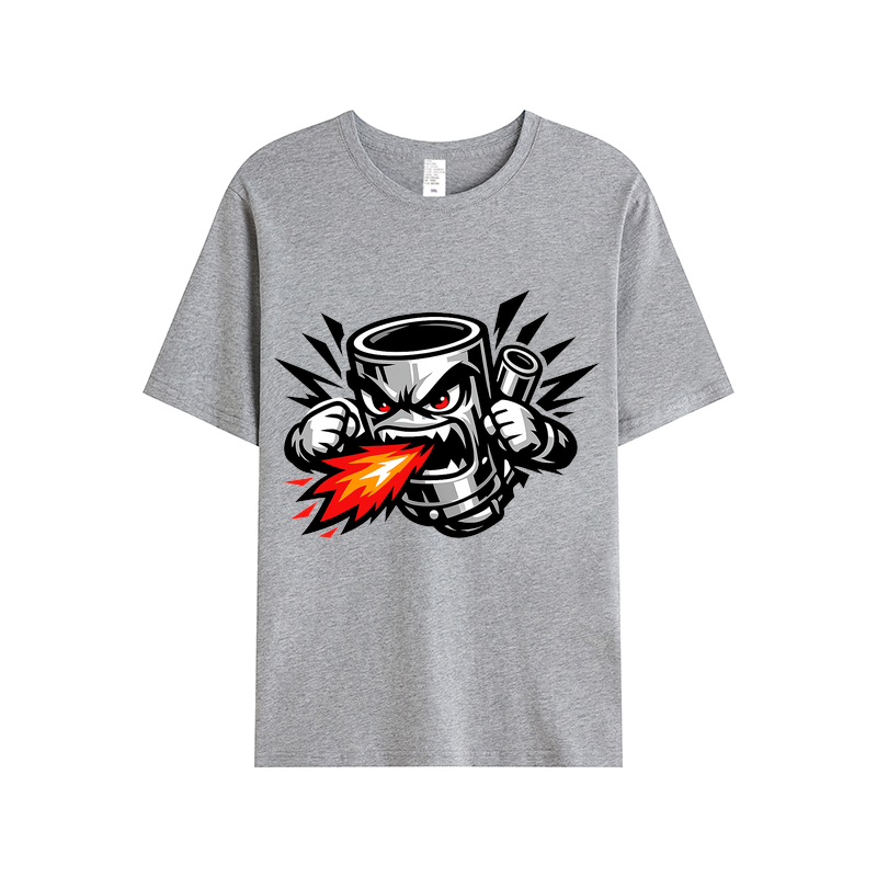 T-Shirt Asphalt Rebell