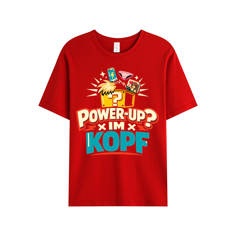 T-Shirt Anime Mind Boost