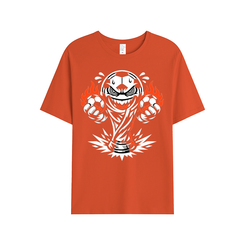 T-shirt Fusion der Besessenheit WM 2026 Edition
