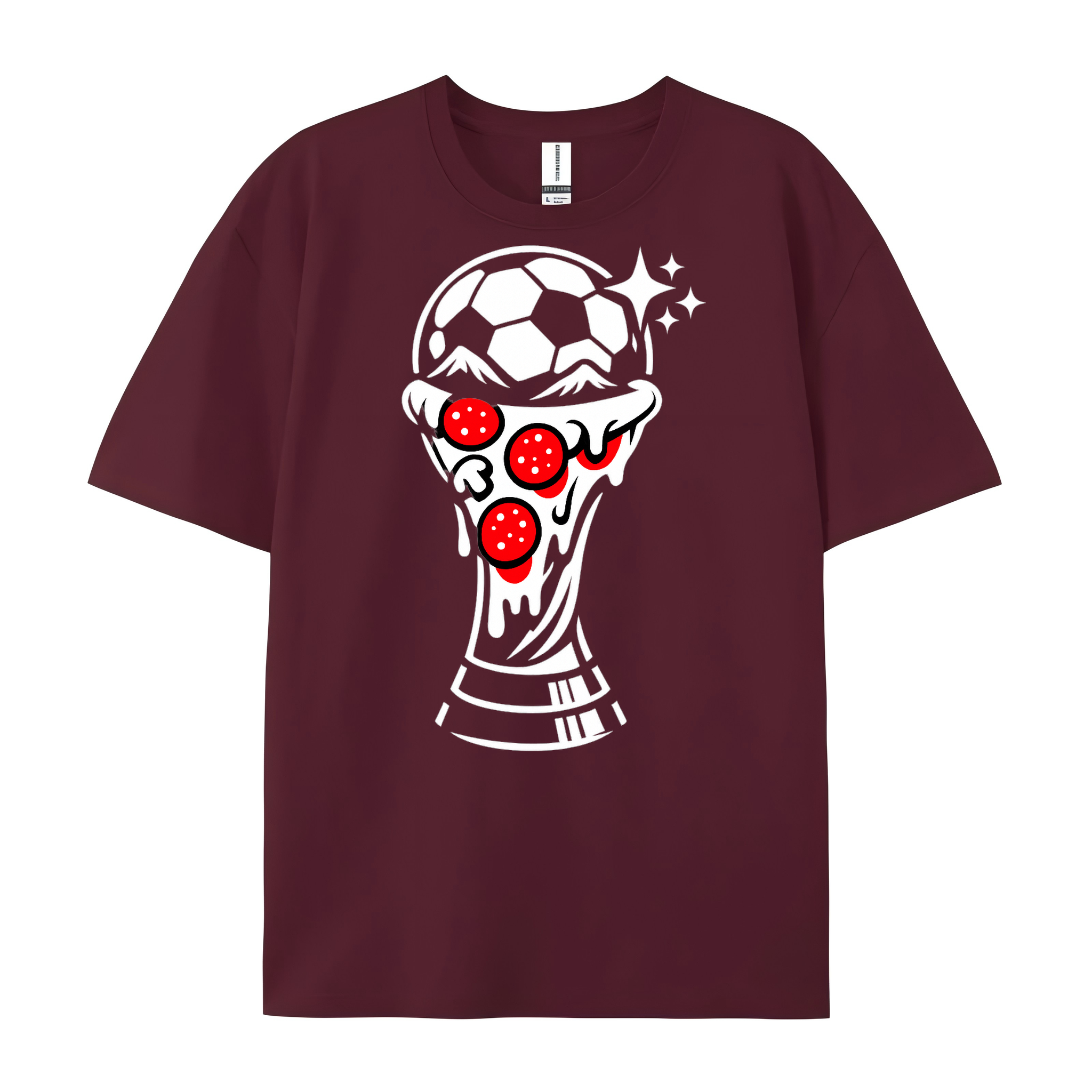 T-shirt Kronenpass Orbit Vektor