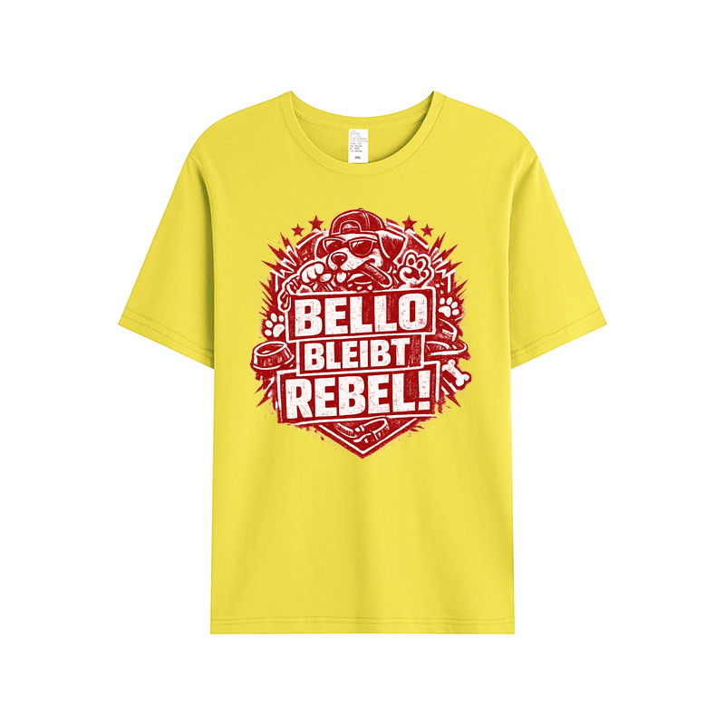 T-Shirt Rebel Pawprints