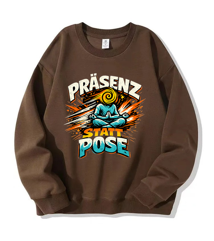Sweatshirt Präsenz Power