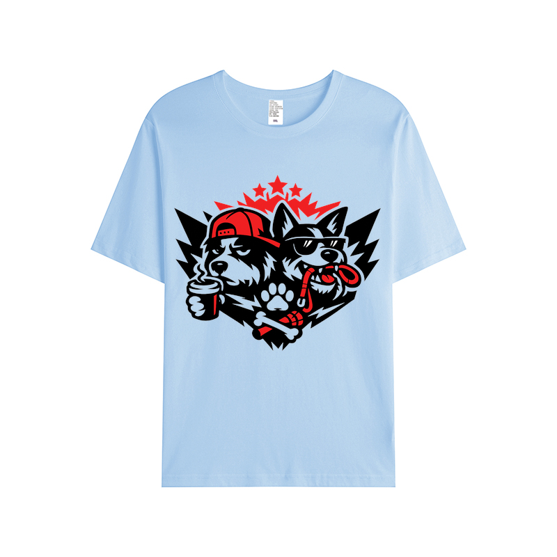 T-Shirt Pfotenliebe Deluxe