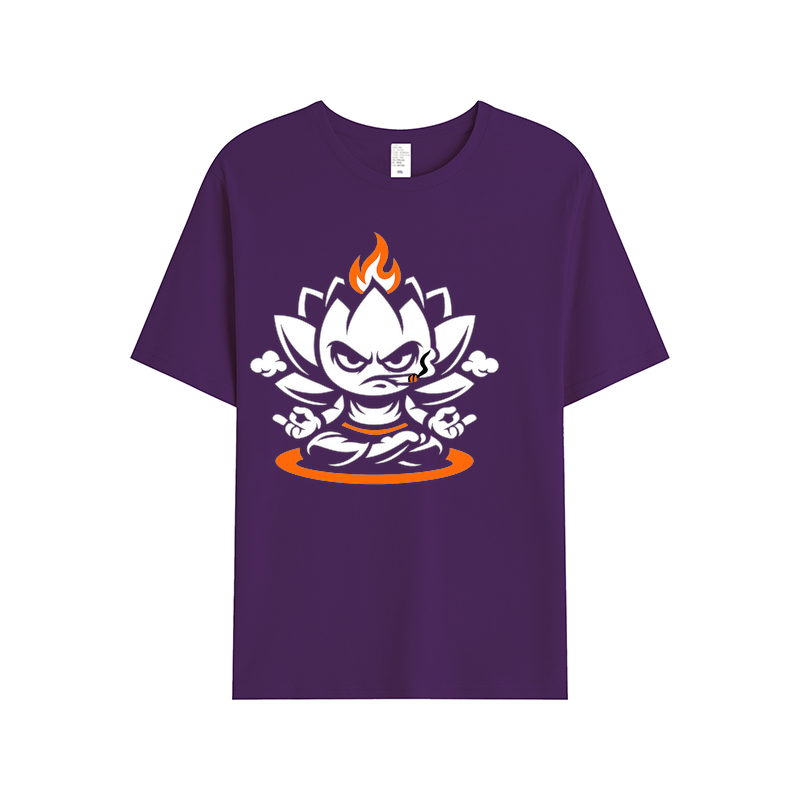 T-Shirt Zen Flow Harmony