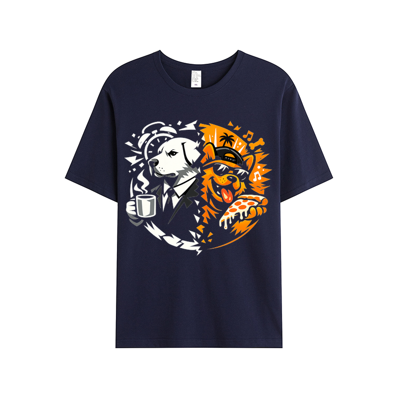 T-Shirt Pfotenliebe Deluxe