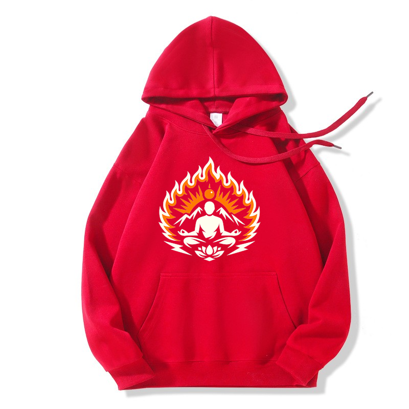 Hoodie Yoga Flow Spirit