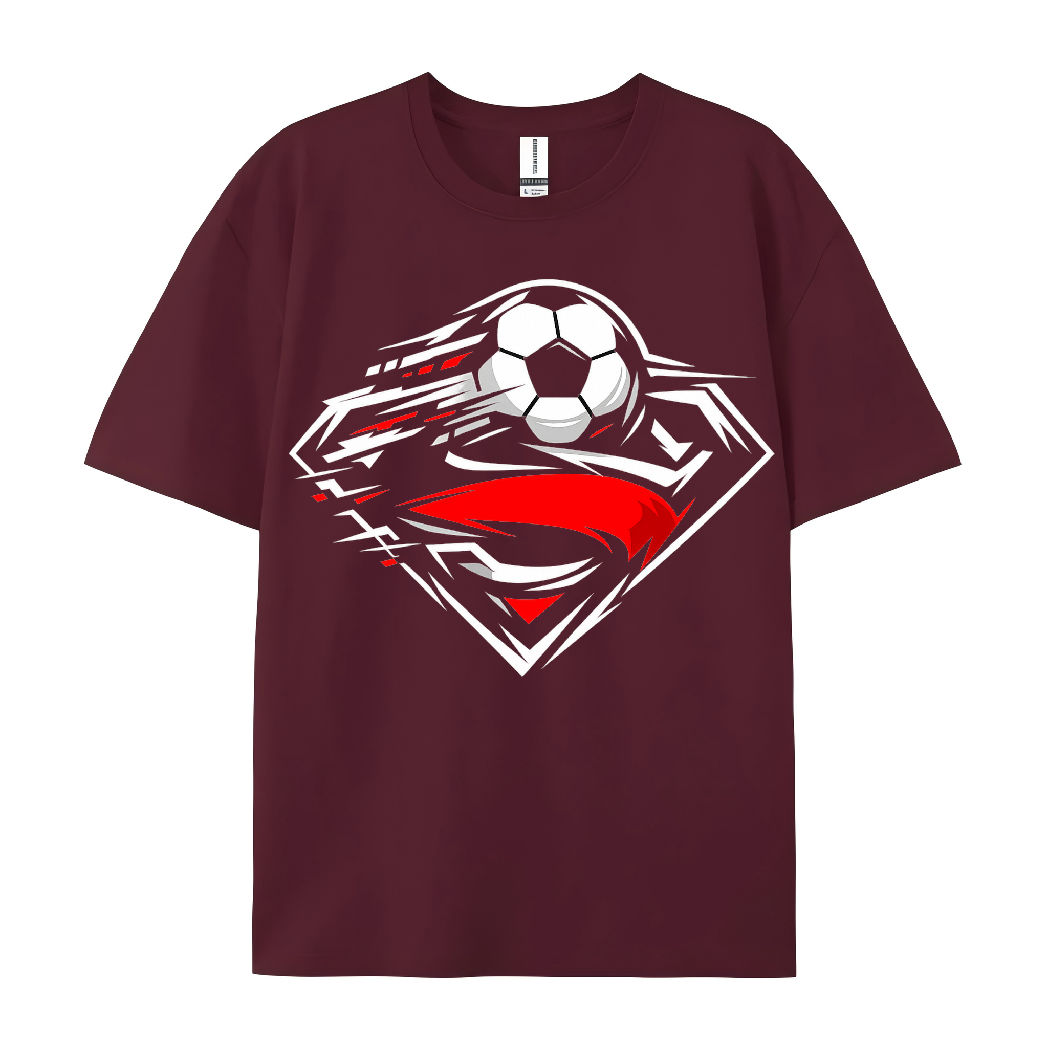 T-shirt Finale Obsession Emblem