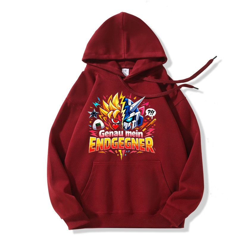 Genau mein Endgegner Hoodie