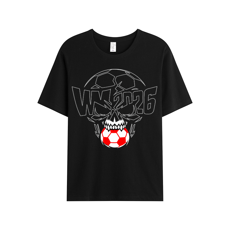 T-shirt Aufruhr Typo Wirbelsturm
