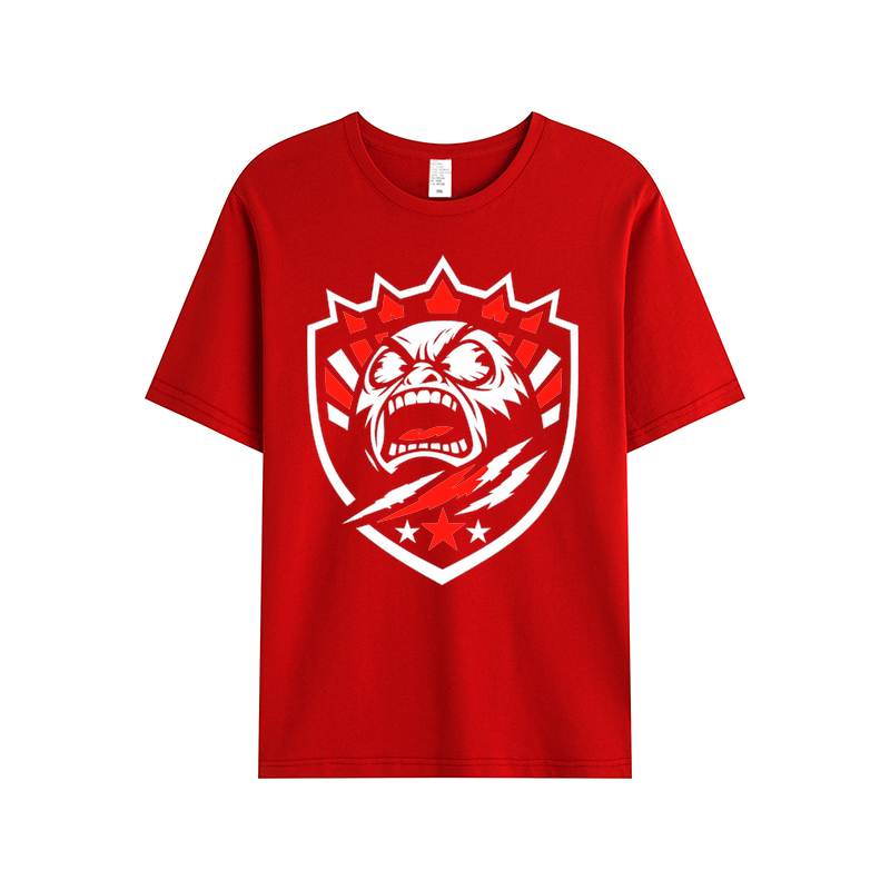 T-shirt Unaufhaltsames Stahlwappen der WM 2026