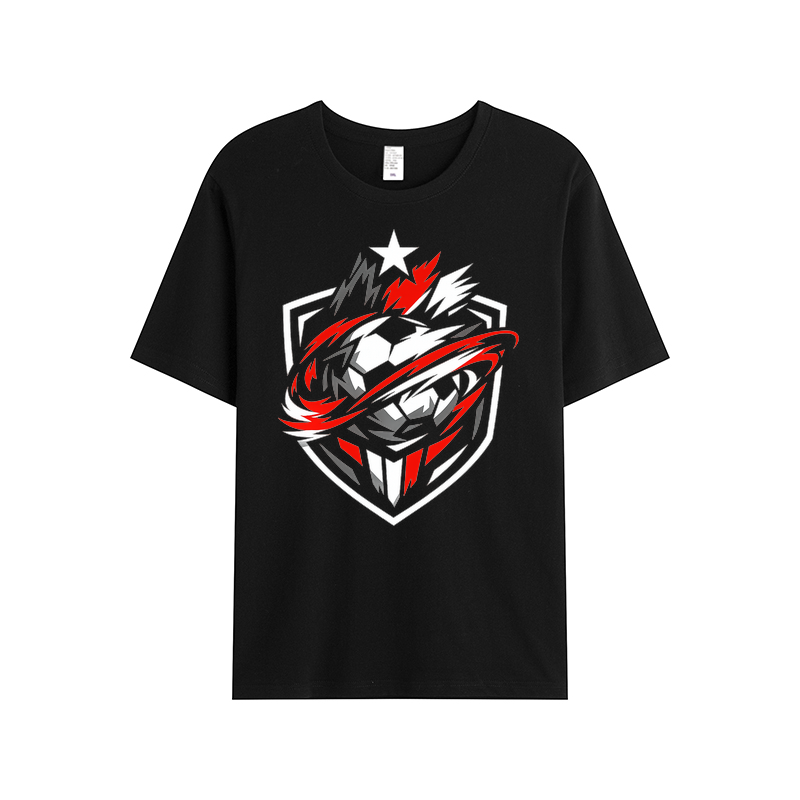 T-shirt Stolzes Turnierabzeichen im Glanz der Arena