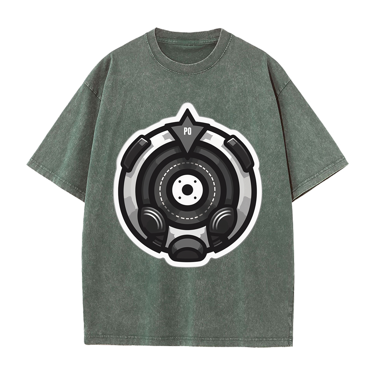 T-shirt mélodie des âmes