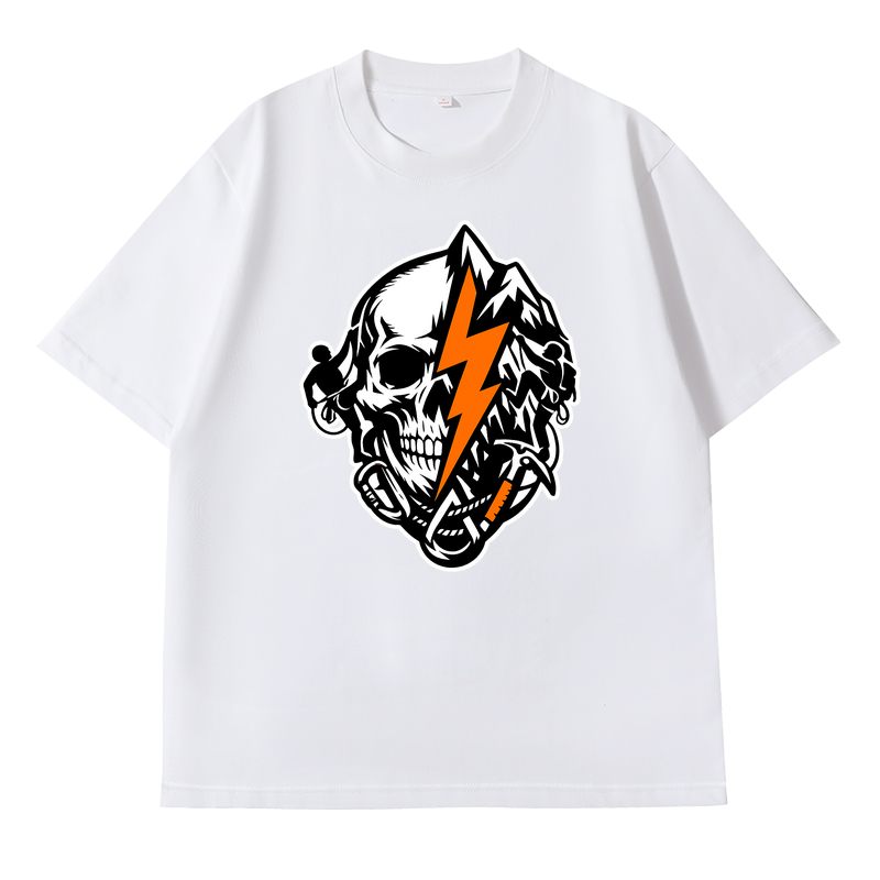 T-shirt - 100% gekämmte Baumwolle - Unisex / 300g Unstoppabl