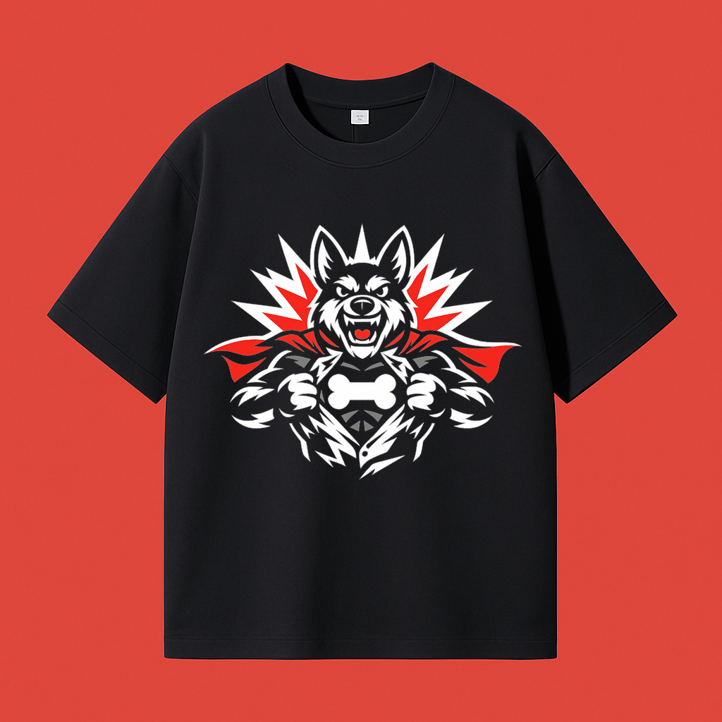 T-Shirt Pfotenliebe Pur