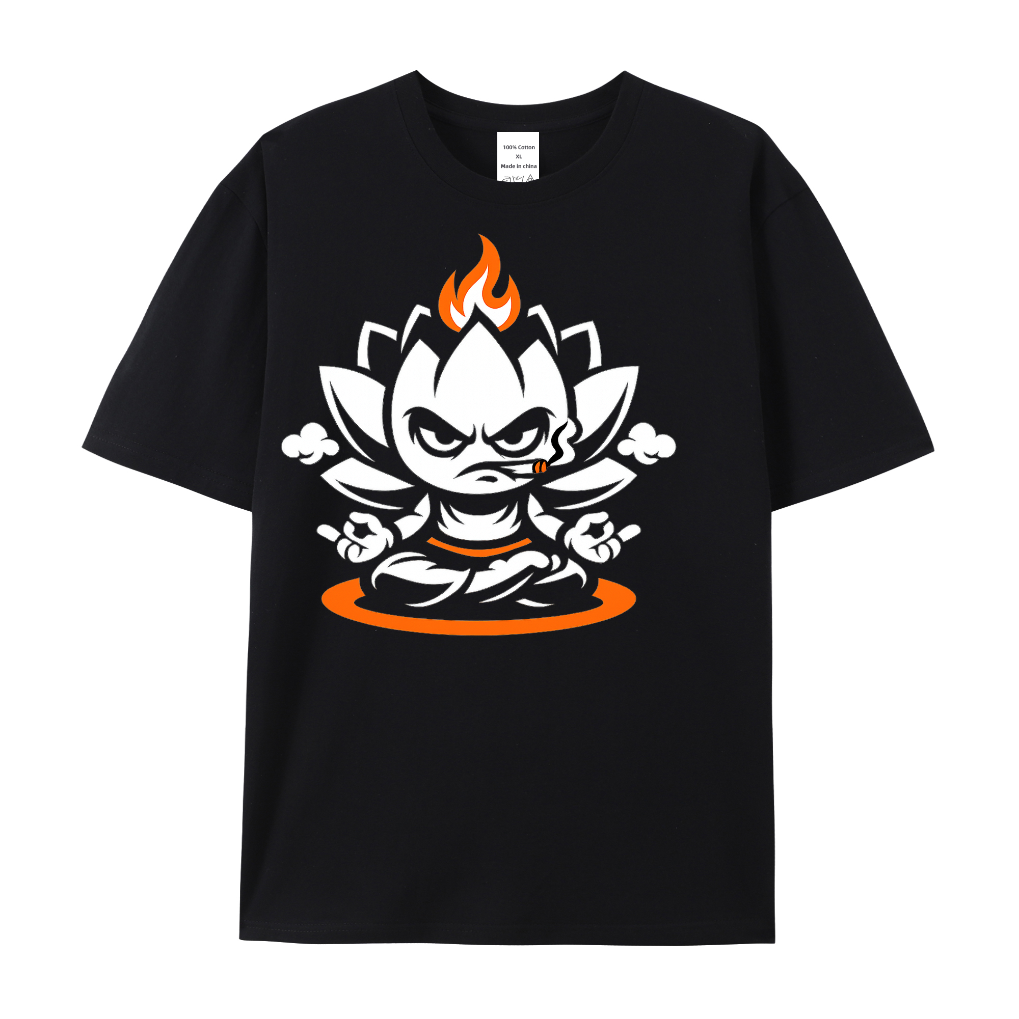 T-Shirt Zen Flow Harmony