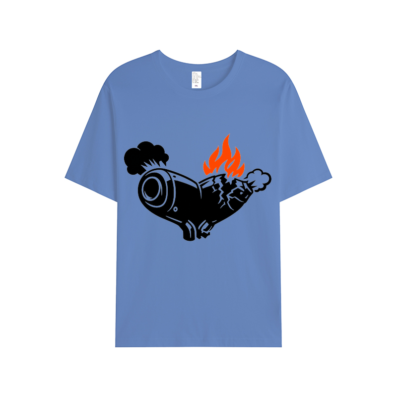 T-Shirt Asphalt Rebel