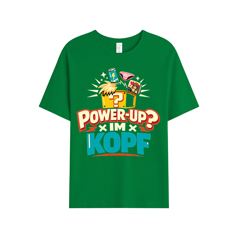 T-Shirt Anime Mind Boost