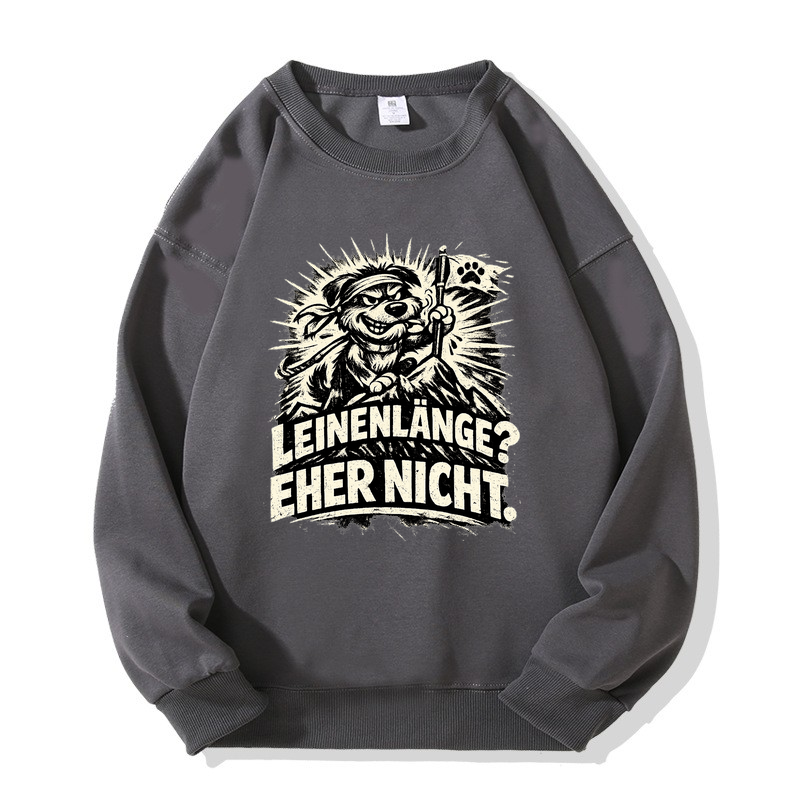 Sweatshirt Leinenlos & Stolz