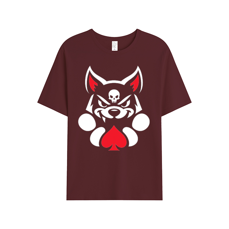 t-shirt Pfotenliebe Deluxe