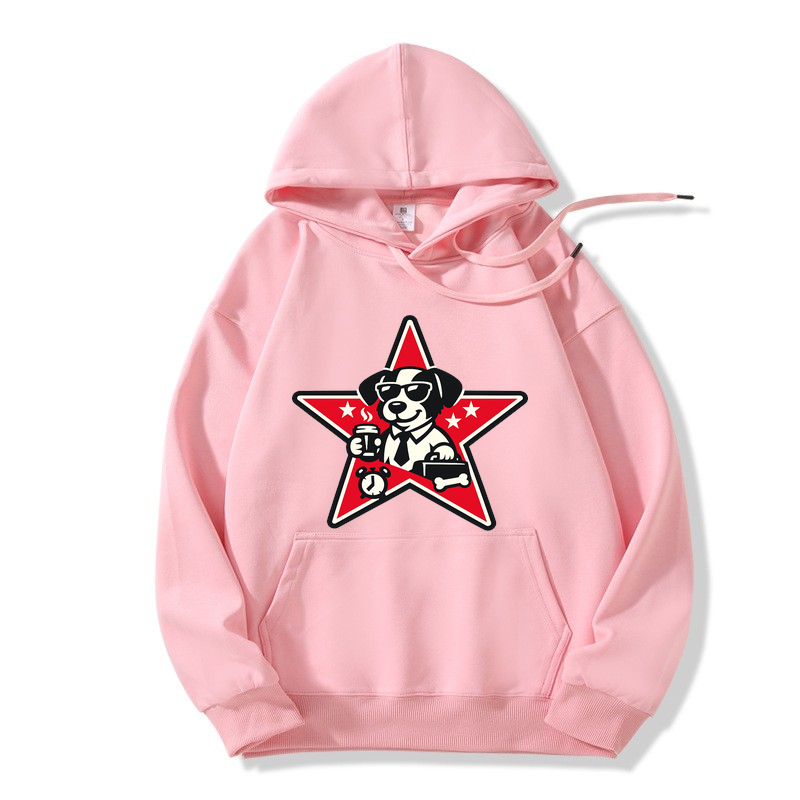 Hoodie Hundeherz Deluxe