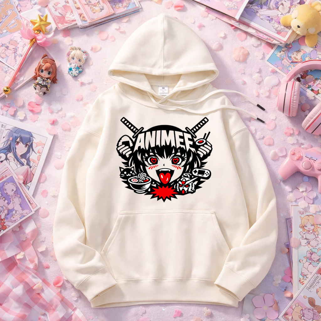 Hoodie Animee Dream Pulse