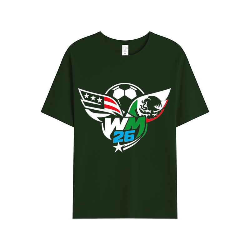 T-shirt Glanzfusion Elite Fusiongrafik