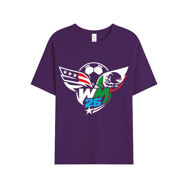 T-shirt Glanzfusion Elite Fusiongrafik