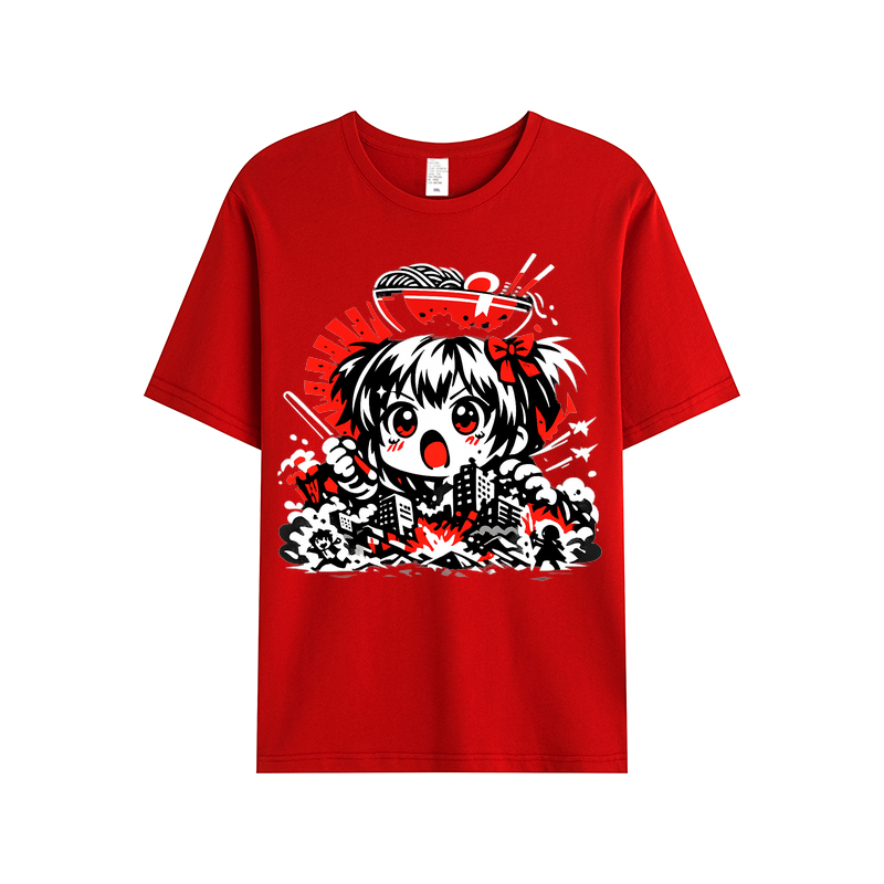 T-Shirt Anime Dream Pulse