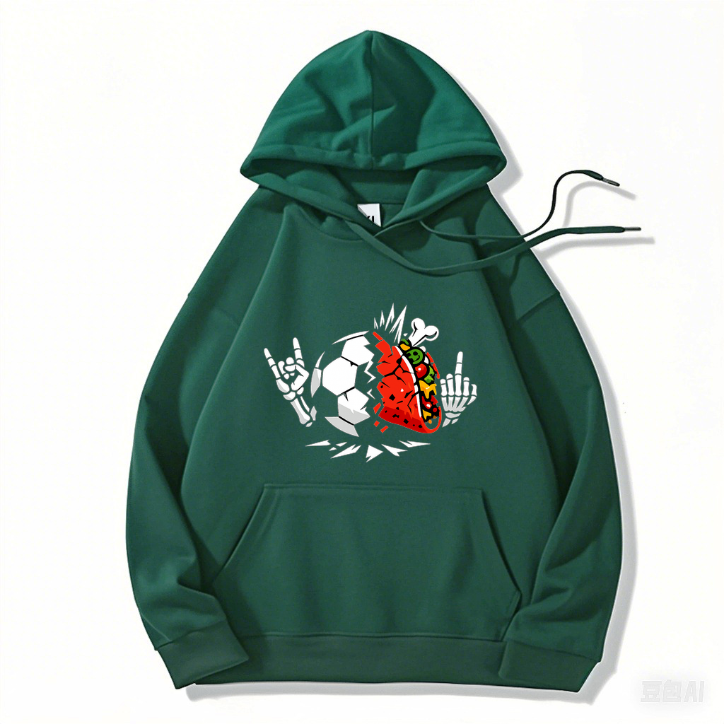 Hoodie Rebellenfusion 2026 Vektorflow