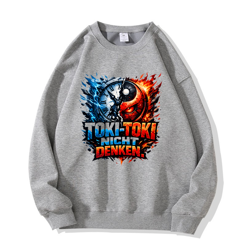 Sweatshirt Toki-Toki Anime Vibes