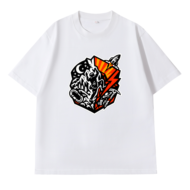 T-Shirt Fusion Ascent Pulse – Kletterflow pur