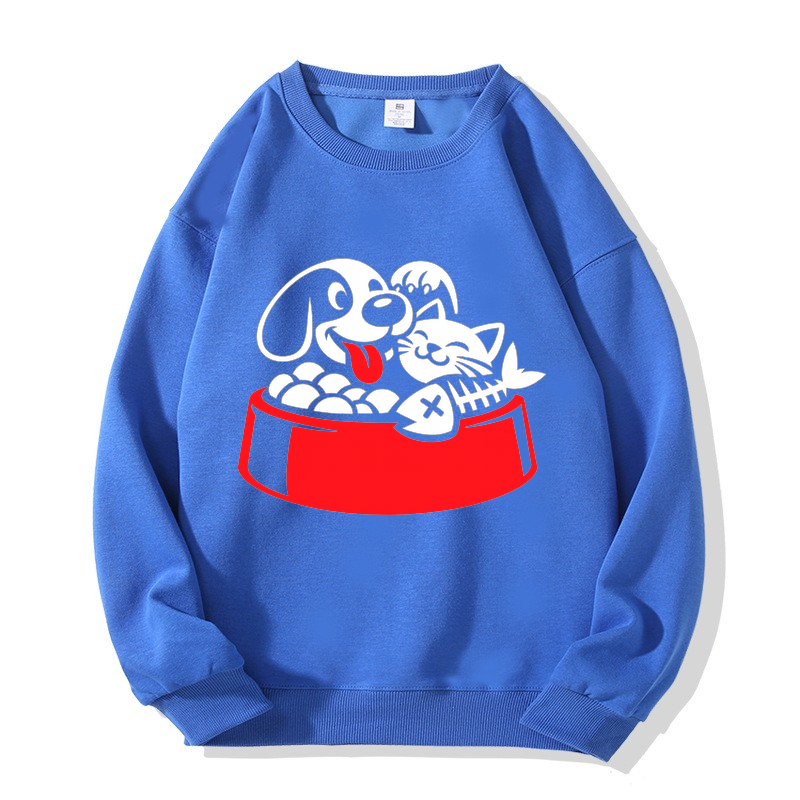 Sweatshirt Pfotenliebe Vibes