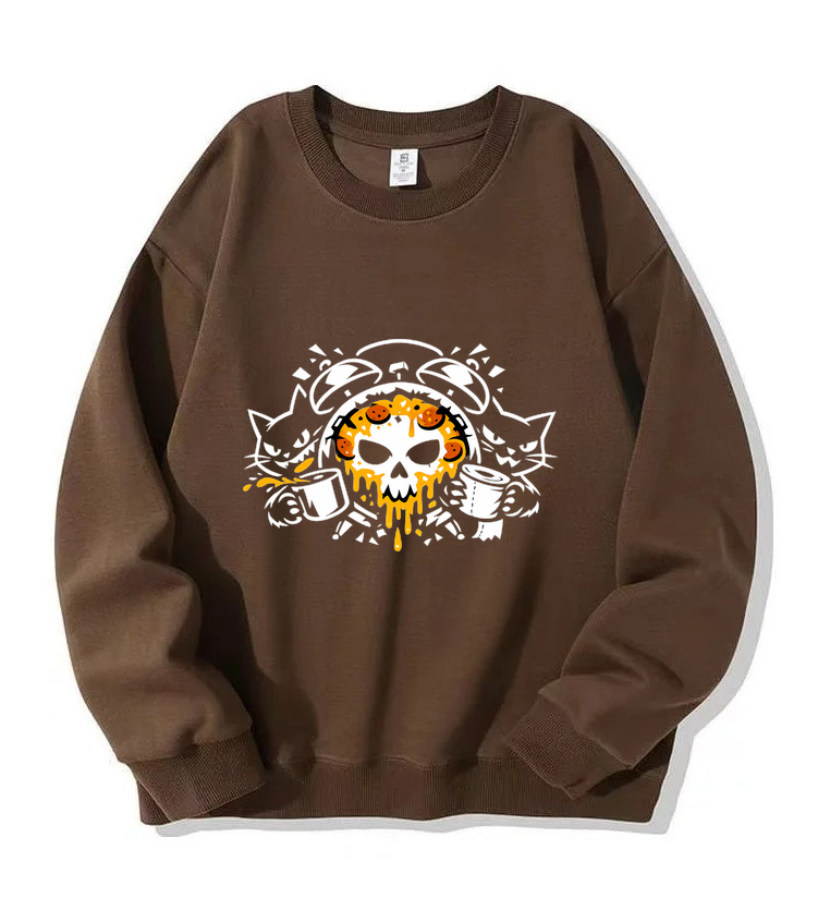 Sweatshirt Katzenzauber Vibes