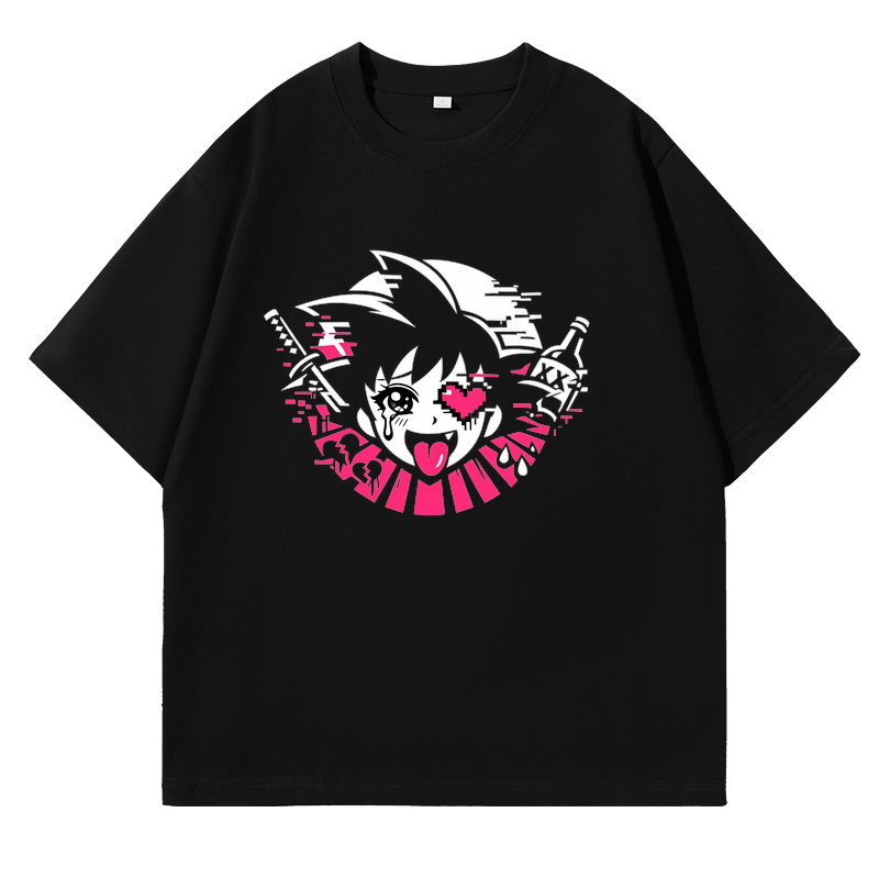 T-Shirt Anime Dream Pulse